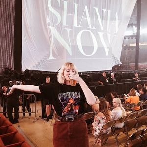 Meet your Posher, Anna